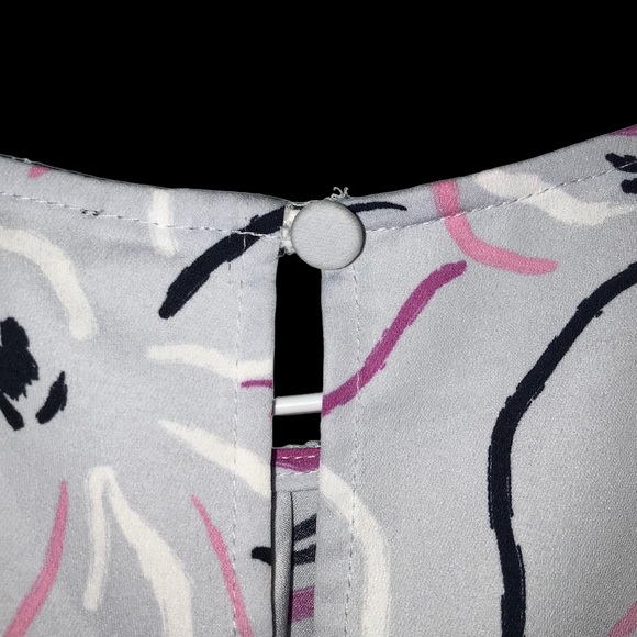 Ann Taylor Belted Dress - Picture 4 of 5